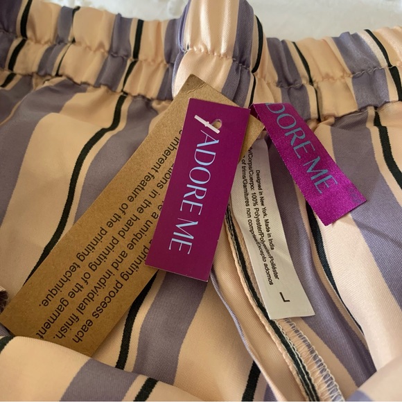 • NWT! [Adore Me] Pajama Pants • - Picture 6 of 10